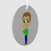 chibi ornament (voorkant)