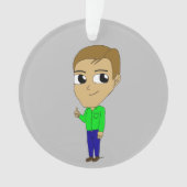 chibi ornament (voorkant)