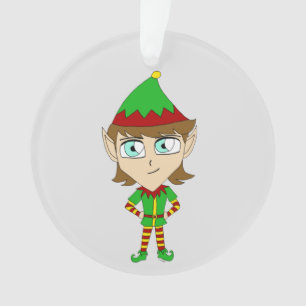 chibi ornament