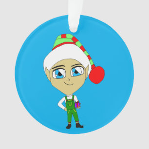 chibi ornament