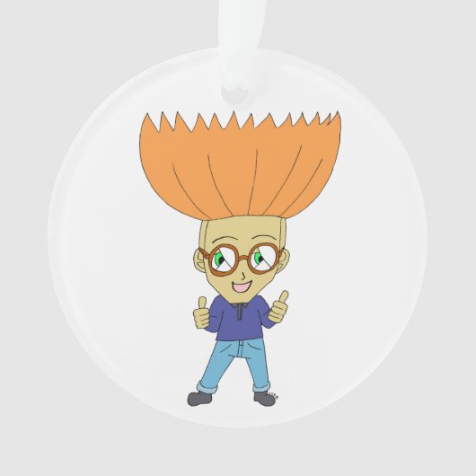 chibi ornament (voorkant)