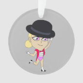 chibi ornament (voorkant)