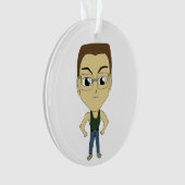 chibi ornament (voorkant)