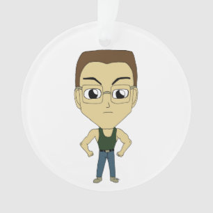 chibi ornament