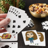 chibi pokerkaarten (Insitu)