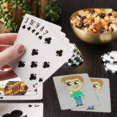 chibi pokerkaarten (Insitu)