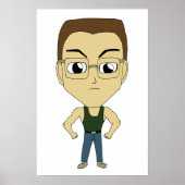 chibi poster (Voorkant)