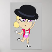 chibi poster (Voorkant)