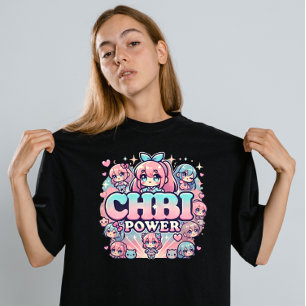 "Chibi Power" T-shirt