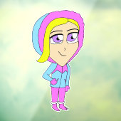 chibi raamsticker (Vel 3)