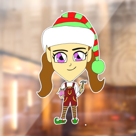 chibi raamsticker (Vel 2)