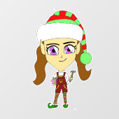 chibi raamsticker (Vel)