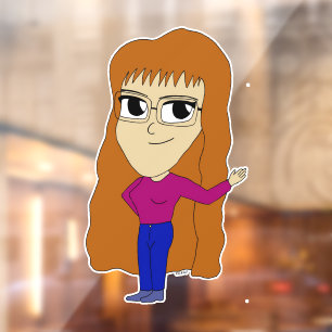 chibi raamsticker