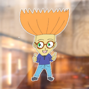 chibi raamsticker