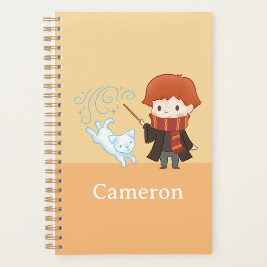 Chibi Ron Weasley Patronus (Devant)