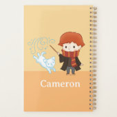 Chibi Ron Weasley Patronus (Dos)