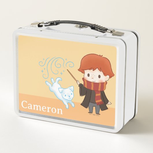 Chibi Ron Weasley Patronus (Achterkant)