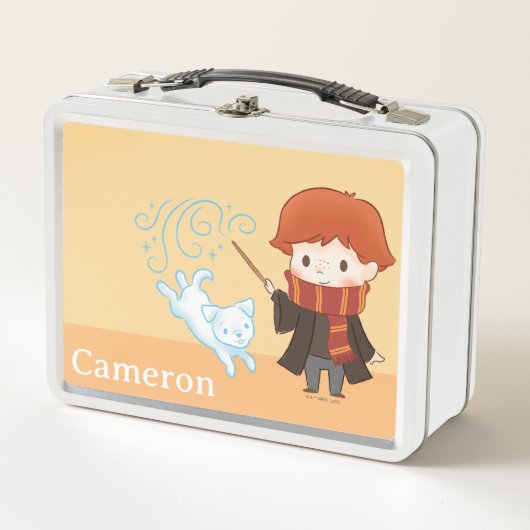 Chibi Ron Weasley Patronus (Voorkant)