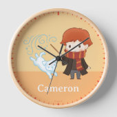 Chibi Ron Weasley Patronus (Voorkant)