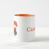 Chibi Ron Weasley Patronus Mok (Midden)