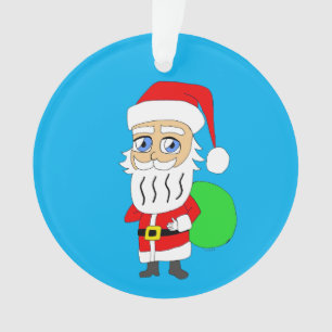 Chibi Santa Claus
