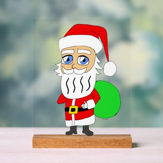 Chibi Santa Claus (Neutre)