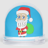 Chibi Santa Claus (Arrière)