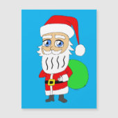 Chibi Santa Claus (Voorkant)