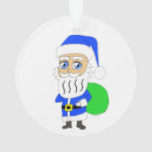 chibi Santa Claus (dos)