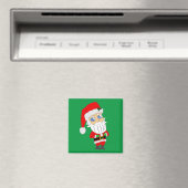 chibi santa claus aimant (In Situ (Lave-vaisselle))