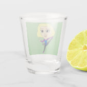 chibi shot glas (Achterkant)