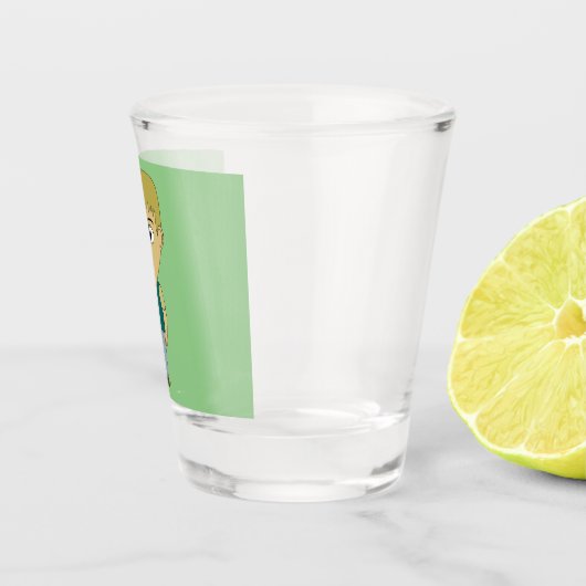 chibi shot glas (Rechts)