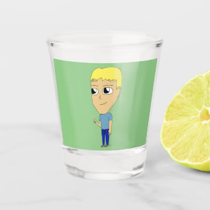 chibi shot glas