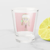 chibi shot glas (Achterkant)