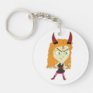 chibi sleutelhanger