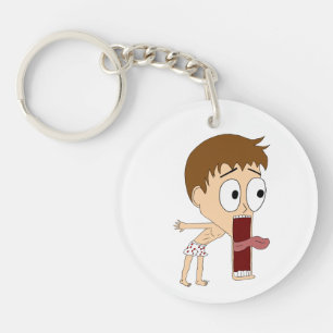 chibi sleutelhanger