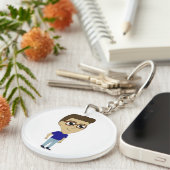 chibi sleutelhanger (Voorkant Rechts)