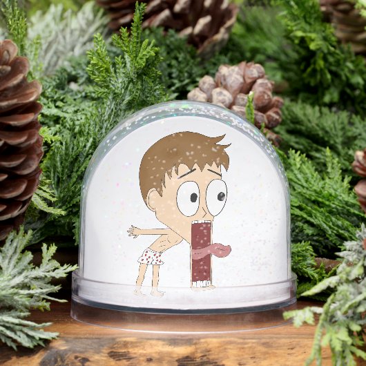 chibi sneeuwbol (Winter)