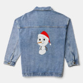 chibi snowman (Verso)