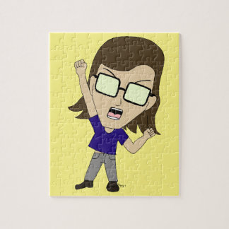 Chibi Sonic_Zeph   Legpuzzel