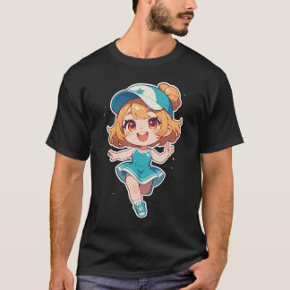 Chibi Sporty T-shirt