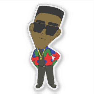 chibi sticker