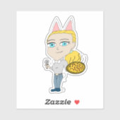 chibi sticker (Vel)