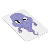 Chibi-stijl spook magneet (Rechterzijde)