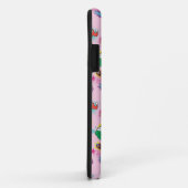Chibi Super Villain Action Pattern Case-Mate iPhone Case (Achterkant/rechts)
