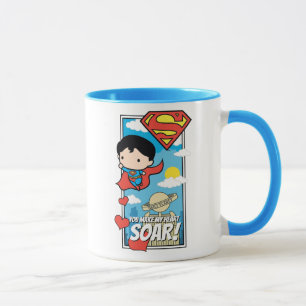 Chibi Superman - Je maakt mijn hartsbodem Valentij Mok