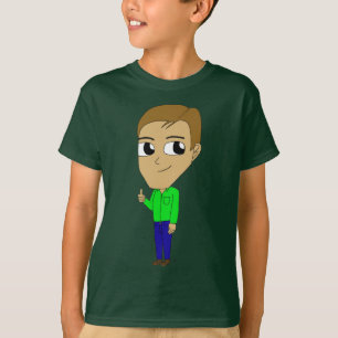chibi t-shirt