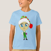 chibi t-shirt (Voorkant)