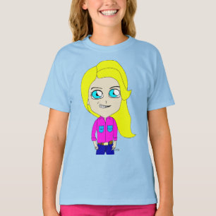 chibi t-shirt