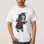 " chibi " t-shirt (Voorkant)